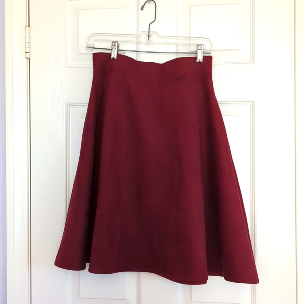 Agnes & Dora Flare Skirt